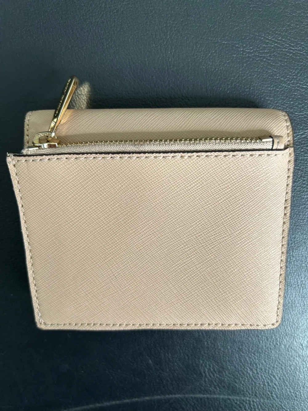 Michael Kors Saffiano Leather Wallet - Picture 8 of 8